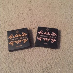 Lovecraft Beauty Bronzer & Blush